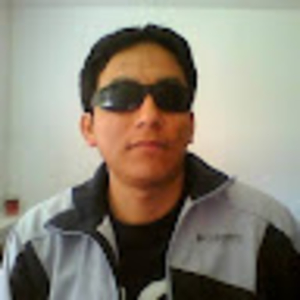 Meet your Posher, Marcelino